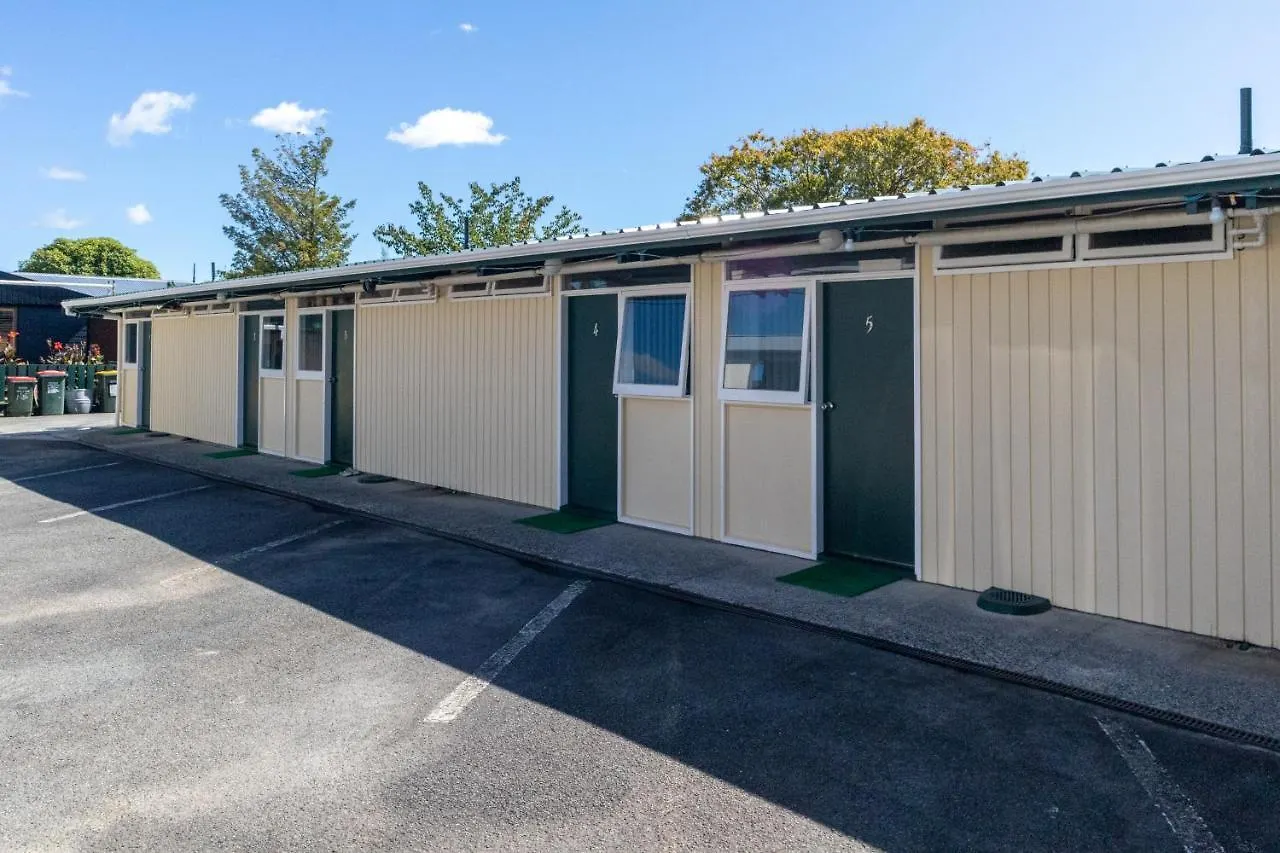 Aaryn Court Motel Rotorua