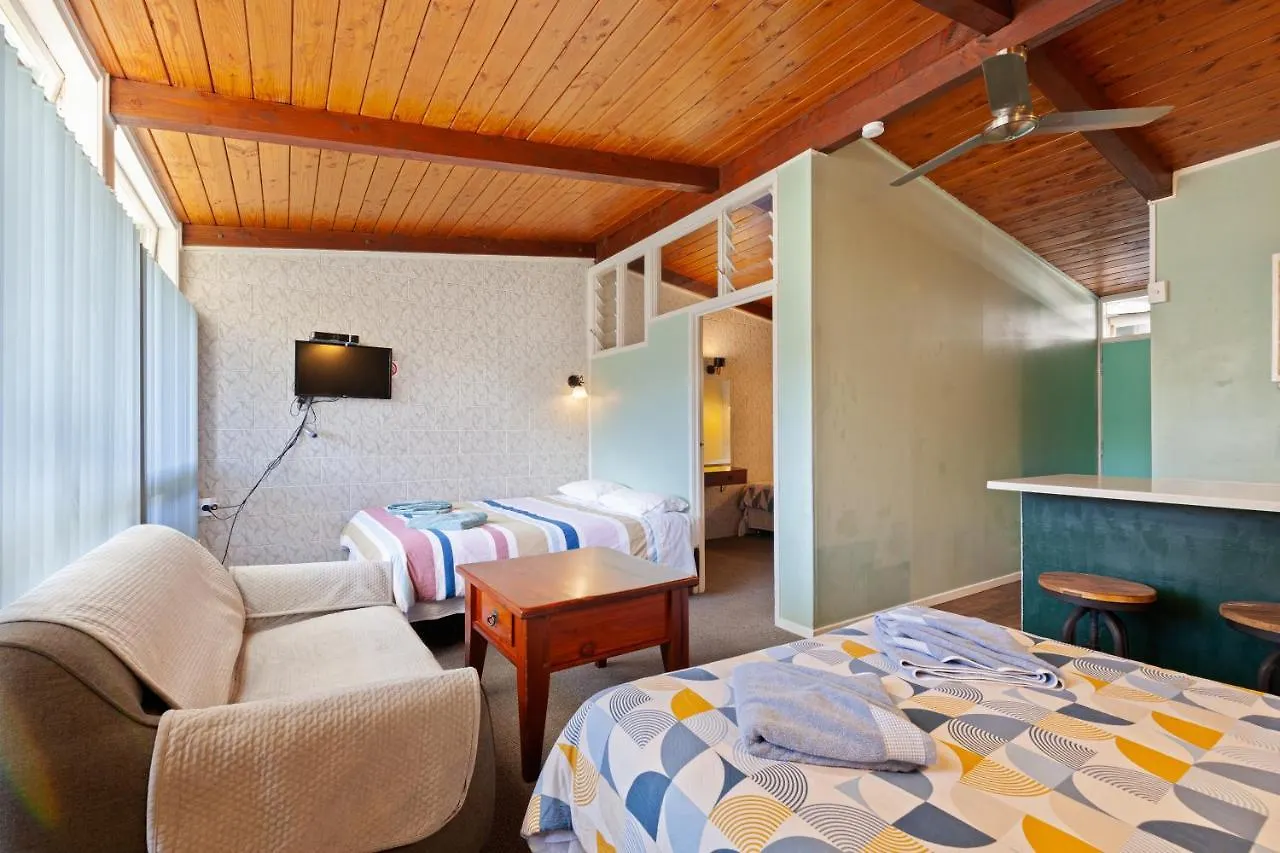 Aaryn Court Motel Rotorua