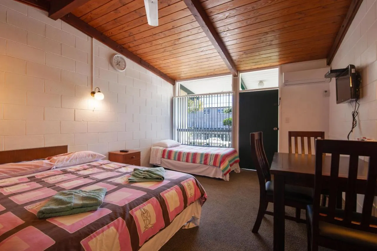 Aaryn Court Motel Rotorua