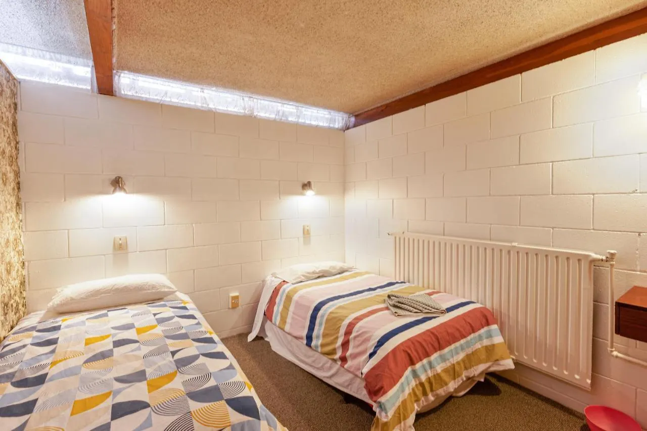 Aaryn Court Motel Rotorua 0*,  Nya Zeeland