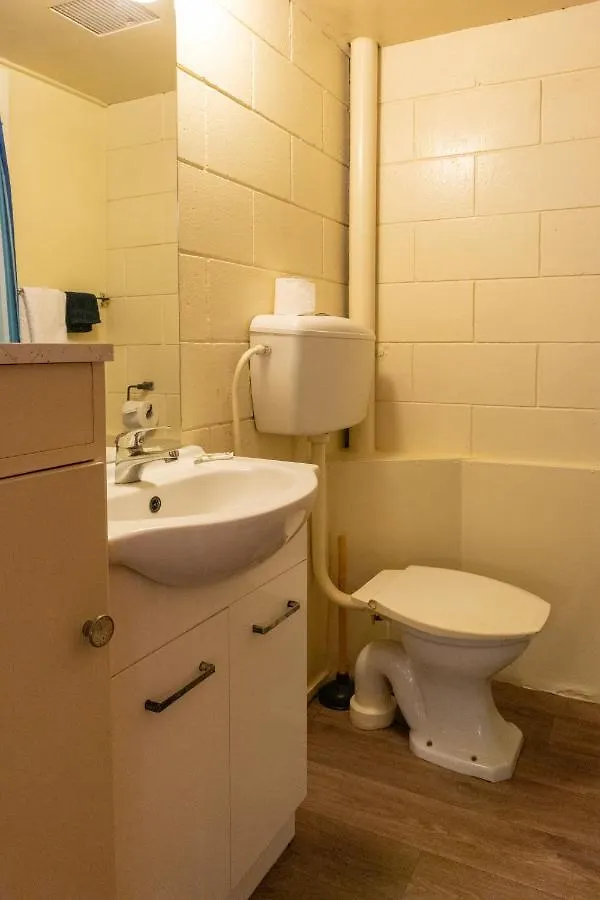 Aaryn Court Motel Rotorua Nya Zeeland