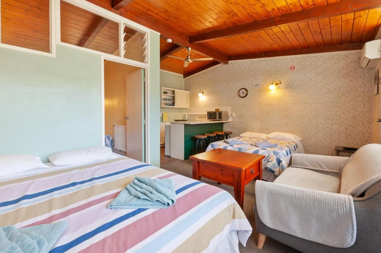 Aaryn Court Motel Rotorua 0*,