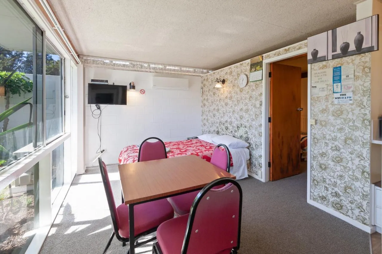 Aaryn Court Motel Rotorua