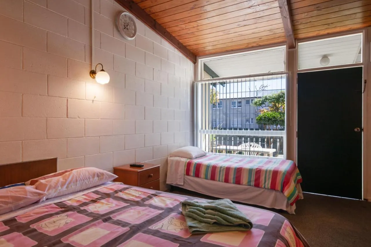 Aaryn Court Motel Rotorua 0*,