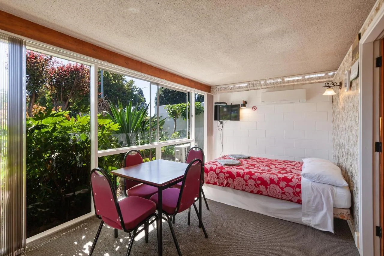 Aaryn Court Motel Rotorua
